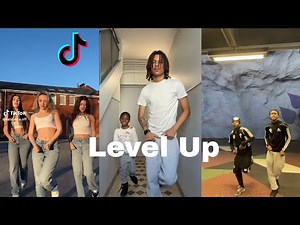 Ciara - Level Up TikTok Challenge Compilation