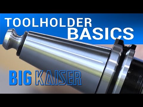 CNC Toolholder Interview with Jack Burley, President & COO of BIG KAISER