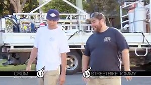 197K views · 2.6K reactions | There are professional jet ski riders, and then there’s Tommy & Crum. | Nitro Circus | Facebook