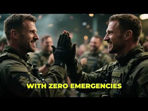 German KSK vs British SAS: Who Won the Mountain Exercise?