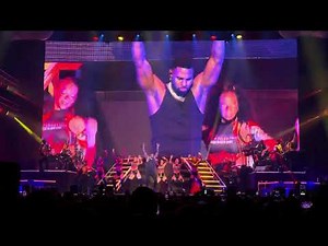 Jason Derulo - Swalla (NU King World Tour 2024) - 25. February 2024