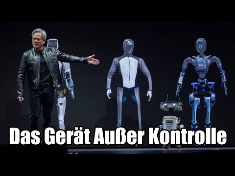 KI ist nicht die Zukunft – Roboter sind es