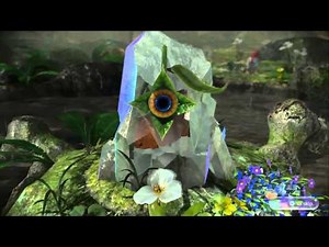 Pikmin 3: All Bosses Intro and Death Cutscenes