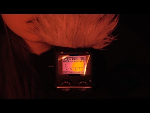 The One AM Radio — ASMR Soft Singing (Whispering, Humming, Mic Brushing)