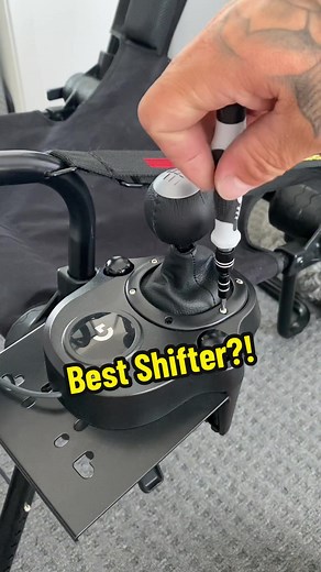 Enhance Your Logitech G29 Shifter for Realistic Driving Experience