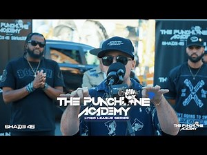 TERMANOLOGY BRINGS REAL BARS BACK TO THE STREETS‼️ The Punchline Academy Lyric League Series