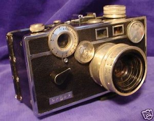 Argus C3 Standard with 50mm Argus Cintar f/3.5