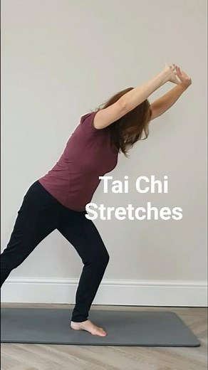 TAI CHI STRETCHES #stretching