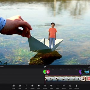 303 reactions · 33 shares | Make the most of your iPhone. | Videoleap by Lightricks | Facebook