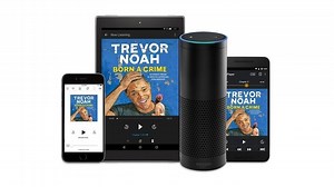 Get 2 Free Audiobooks From Audible With a 30-Day Trial