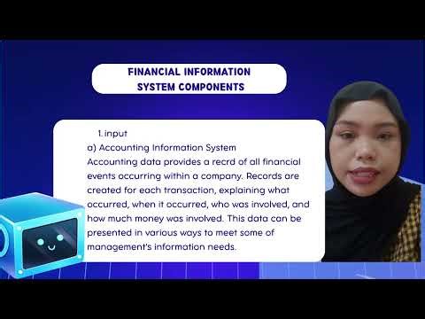 Introduction to Financial Information Systems