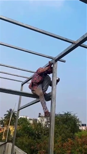 3 kWp *2 Solar Plant Installation Under PM Surya Ghar Yojana #solar #solarsystem #rooftop #energy