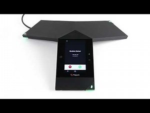 Polycom Trio - Answer a Call