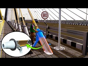 How are Bridges Built over the Ocean?