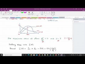 Analytic Solution of the SIR Model without Vital Dynamics (Lesson 2)