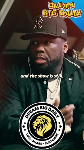 50 Cent’s Powerful Words 💯🔥 | Motivation Speech