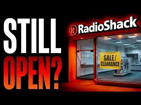 The $1.39B Lie RadioShack Told Every Customer For Years