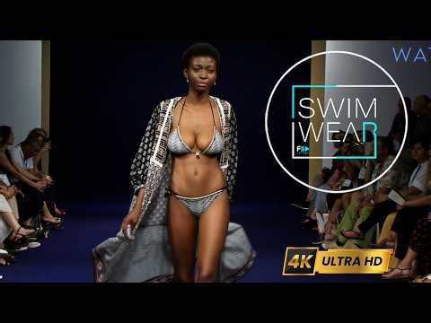WATERCULT Swimwear Maredamare Spring 2020 Florence - 4K Remaster