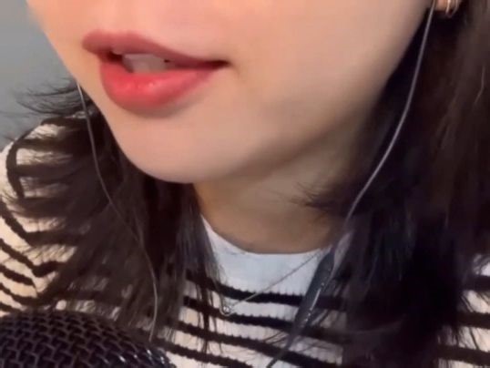 韩国主播莹儿【ASMR】