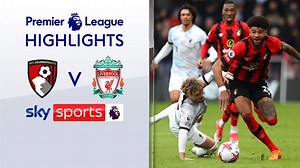 Bournemouth 1-0 Liverpool: Mohamed Salah misses penalty as Philip Billing seals important win for home side