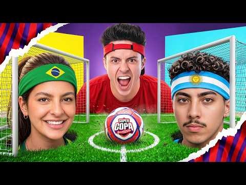 HEADBALL | Enaldinho Super Cup - Ep. 03