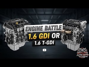 1.6 GDI OR 1.6 T-GDI? REVIEW, PROBLEMS, RELIABILITY!