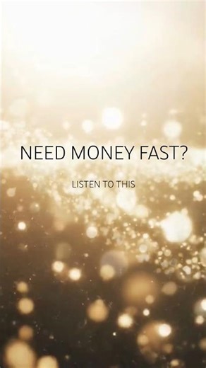 This Chant Attracts Money Fast