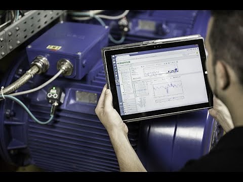 Schaeffler OPTIME - The New Generation of Condition Monitoring