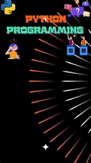 Python Programming #pythonprogramming #pythonforbeginners #pythontutorial#python #computerscience