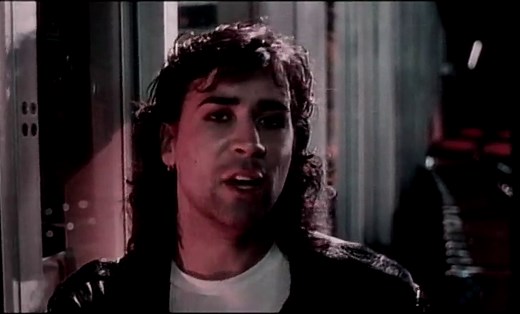 Giorgio Moroder And Philip Oakley Together In Electric Dreams