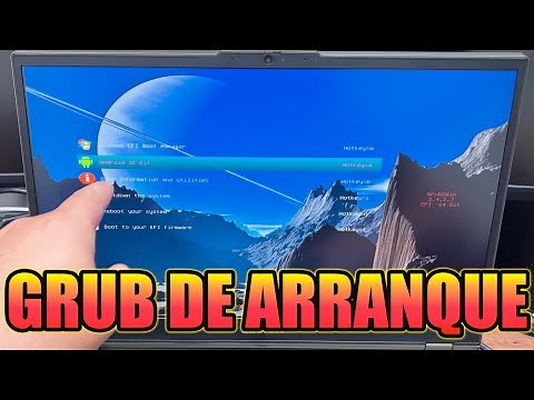 Configure GRUB Boot in Windows for Various OS Windows, Linux and Android