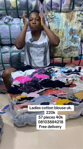 27 reactions | To order; send a message on WhatsApp 08103884218 | A4 Okrika Bales | Facebook