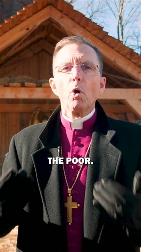 The Origin of the Nativity Scene