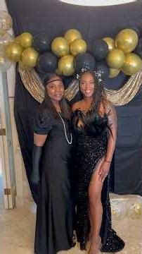 Harlem Nights 40th Birthday Party!!