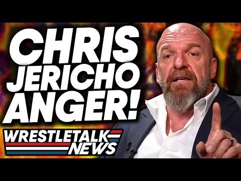 Bron Breakker Calls WWE ‘Embarrassing!’ Chris Jericho ANGER! WWE Raw Review | WrestleTalk