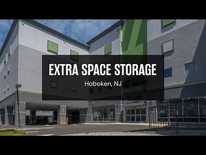 Storage Units in Hoboken, NJ - Extra Space Storage