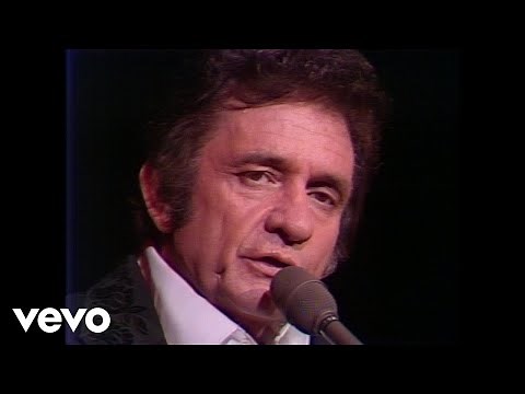 Johnny Cash - I Ride An Old Paint / Streets of Laredo (Live In Las Vegas, 1979)