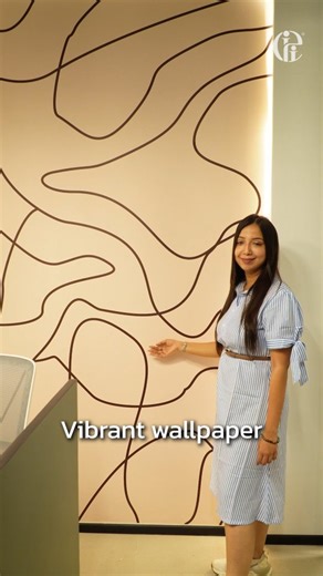 10K views · 15 reactions | Sophistication in every corner ! ✨ That's IdealEyes for you ~ ! WELCOME to our newly designed COMMERCIAL OFFICE at Ecospace Business Tower ! From a calming olive, cream palette to a thoughtfully designed 9-seater workstation and a smart 6-seater conference room : every corner is crafted for focus, flow, and functionality. | Ideal Eyes Interior | Facebook