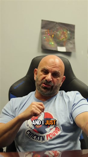 It all started with a simple idea: make meal-prep EASY. High protein, pre cooked chicken. 🐔