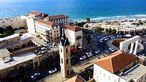 57K views · 3.6K reactions | The smells of the sea flavored with black coffee and spices from the markets, Mediterranean culture combined with European, ancient mixed with new – this is Jaffa. via Gidi Cohen - instagram.com/gidi09/ | Visit Israel | Facebook