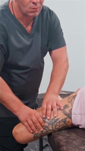 Tight Muscles? This Deep Massage Will Change Everything #deeptissue #stretching #relief