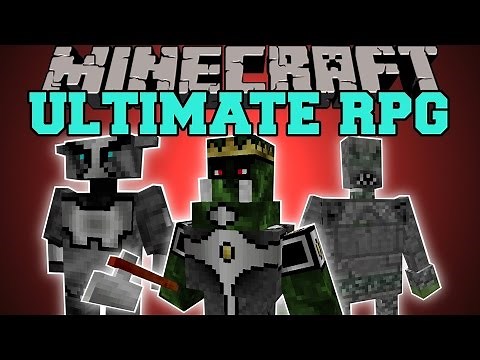 POBLADOS ORCOS Y FACCIONES |MAGIC CRUSADE| Minecraft Mod Review