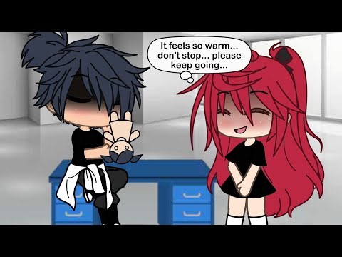 🔥 My Fake Boyfriend Started Acting Real || Gacha Life || GLMM/GCMM || Dark Gacha Story