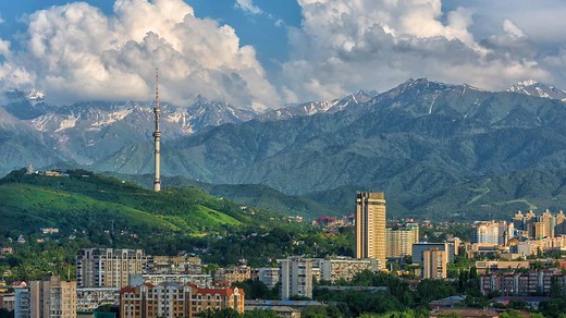 Almaty | Overview | ATP Tour | Tennis
