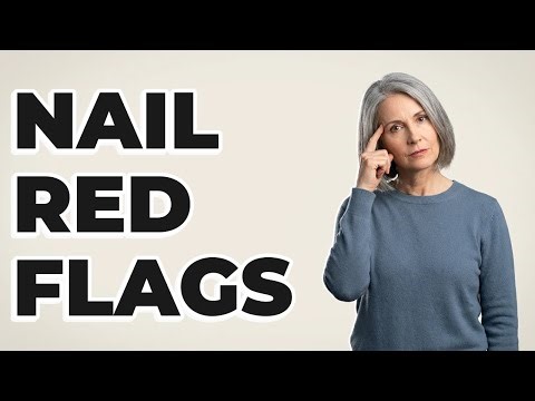 What Nail Symptoms Mean I Need Professional Help?