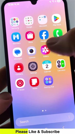 How to Turn OFF Accidental Touch Protection on Samsung Phone