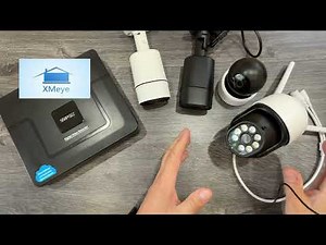 Compatibility of CAMERAS and CCTV RECORDERS.