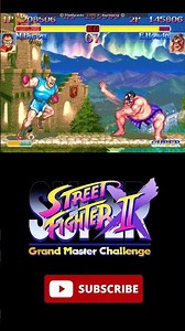 [Arcade] Super Street Fighter2x Freddycardo VS maximus xp #retro #capcom