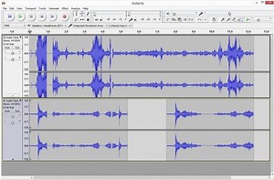 Audacity Mac Sound Editing Software