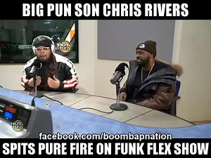 307K views · 4.5K shares | Chris Rivers shows the new era why he's the best out. | Boom Bap Nation | Facebook